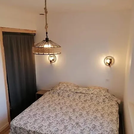 Tatil Evi Charmente Maison Joliment Arboree.