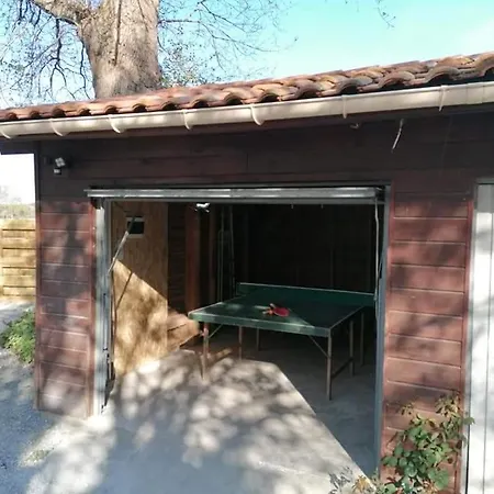 Tatil Evi Charmente Maison Joliment Arboree.